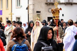 Las mejores procesiones de Semana Santa en Galicia 2026