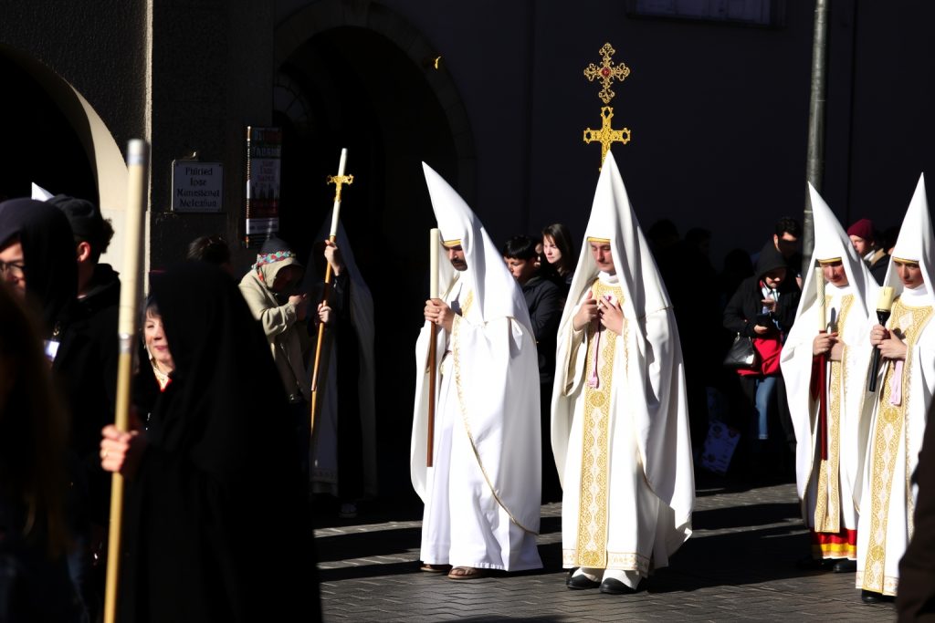 Procesiones de Semana Santa en Galicia 2026: Guía 1 Procesiones de Semana Santa en Galicia 2026: Guía