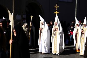Procesiones de Semana Santa en Galicia 2026: Guía