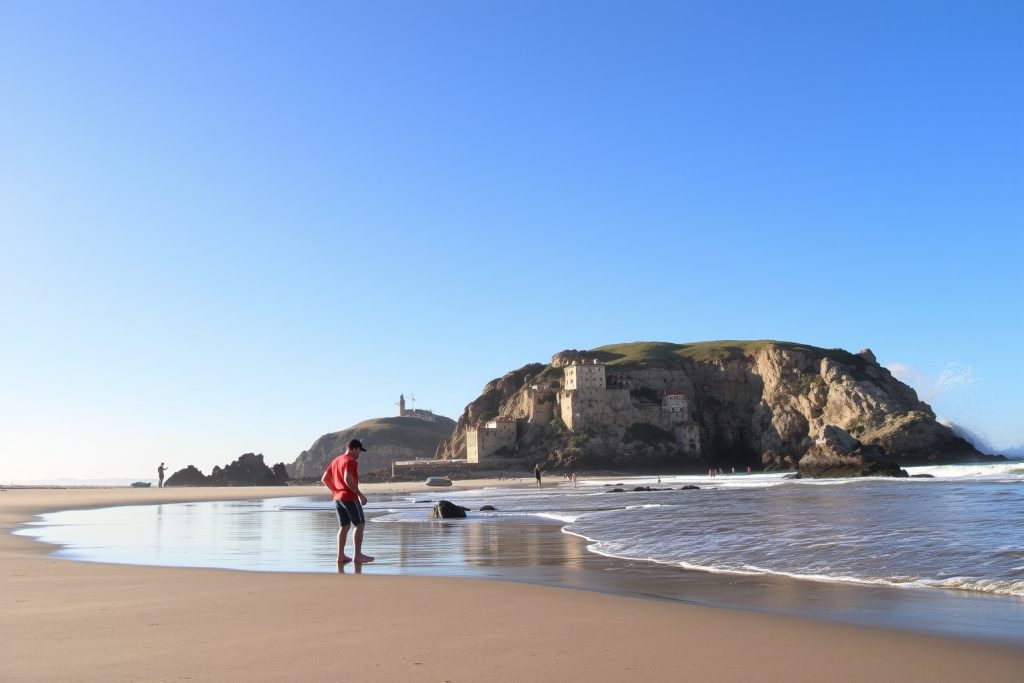 Las 12 mejores playas de Galicia con niños (2026)