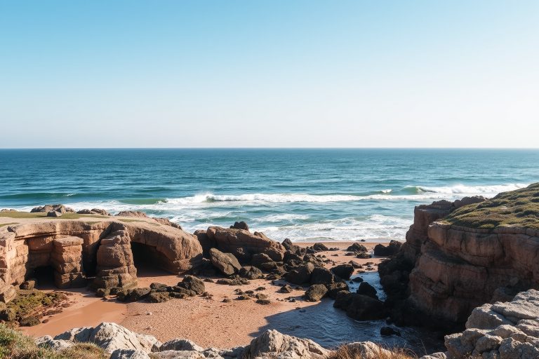 Mejores playas de Galicia para ver el mar de ardora (2026)