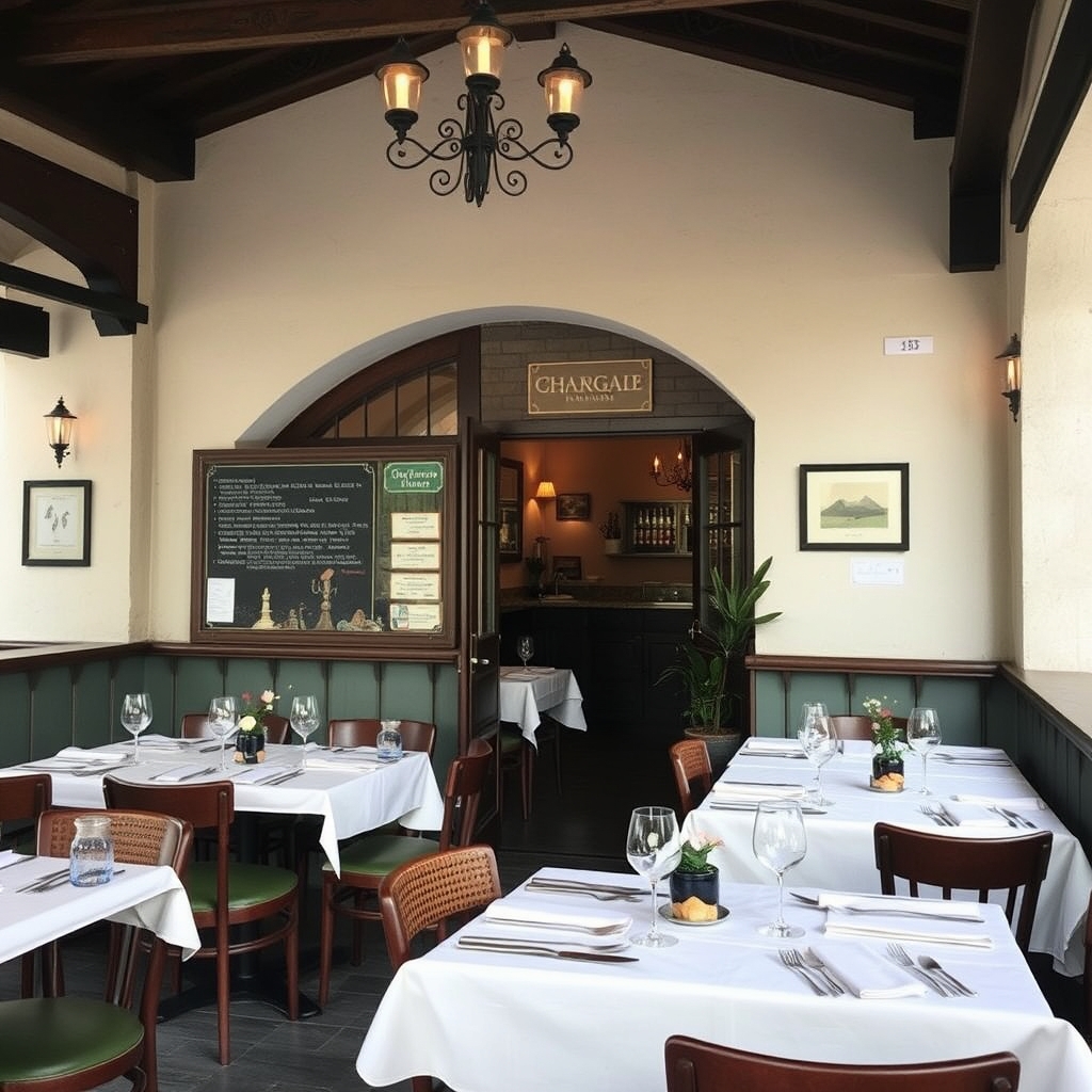 Mejores restaurantes en A Guarda (2026)