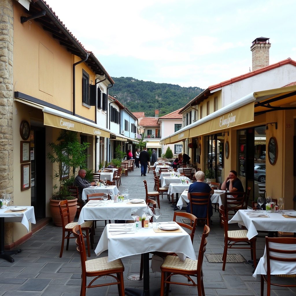 Mejores restaurantes en Vilagarcía de Arousa (2026)