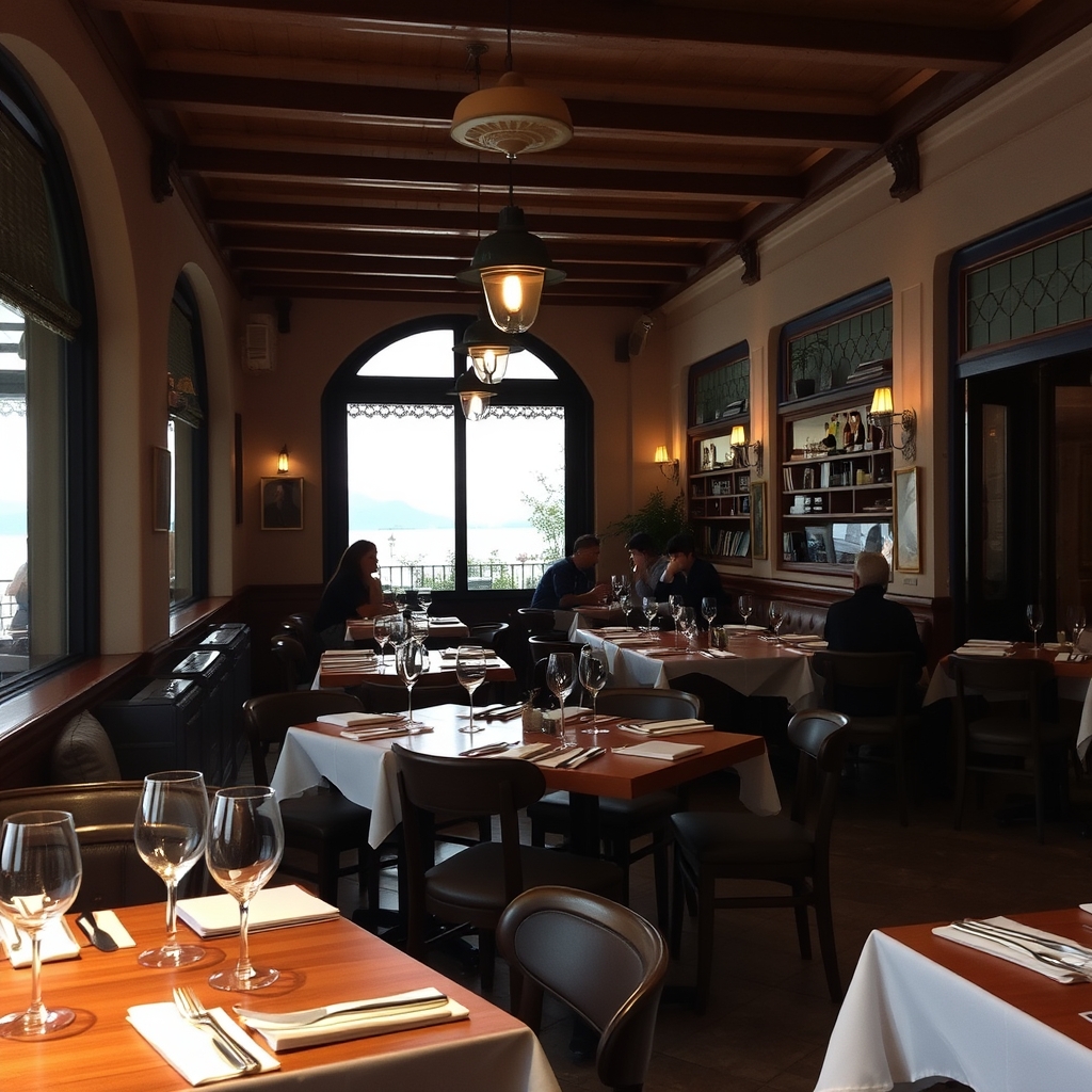 Mejores restaurantes en Baiona (2026) 1 Mejores restaurantes en Baiona (2026)