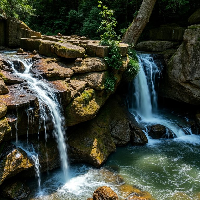 Cascadas de Galicia y petiscos galegos: ruta 2026