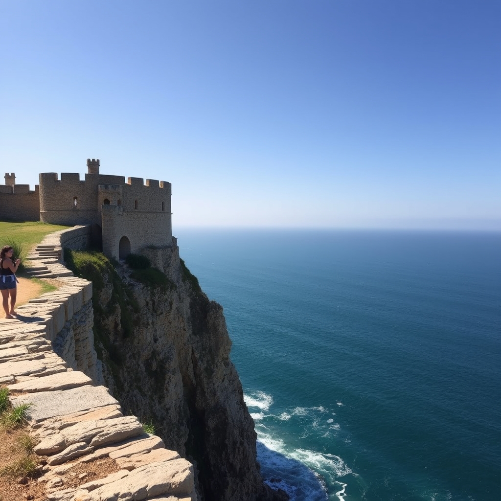 Castro de Baroña en Galicia: guía completa 2026