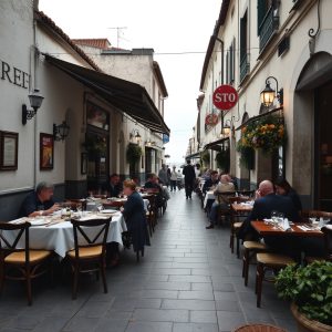 Mejores restaurantes en Fisterra (2026)