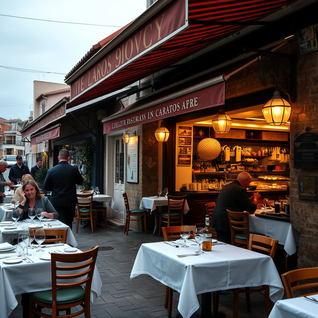 Mejores restaurantes en Chantada (2026)