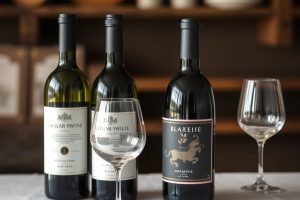 Colecciones exclusivas de vinos para eventos en A Coruña 2026