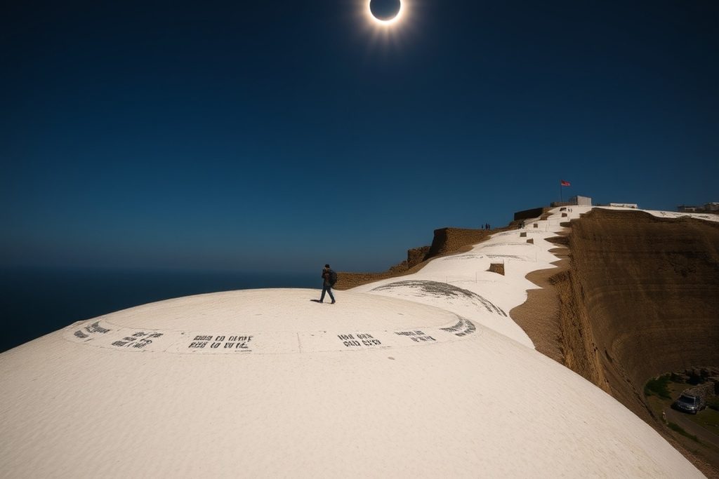 Miradores en Galicia para el eclipse 2026: los mejores