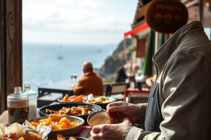 Dónde comer las mejores zamburiñas en Galicia 2026