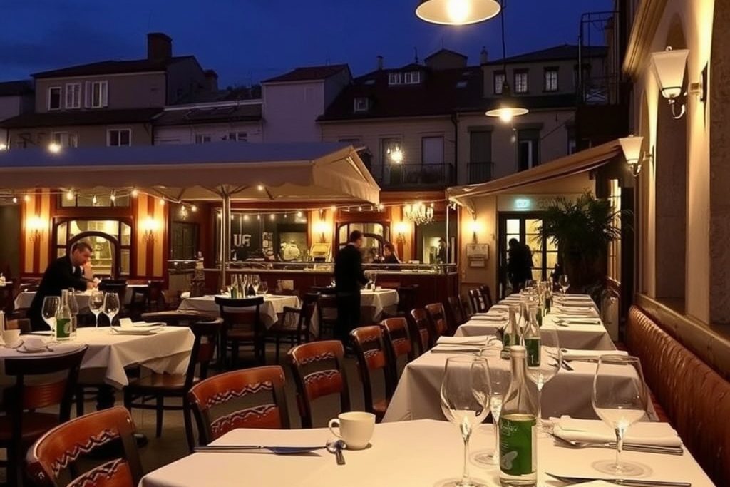 Mejores Restaurantes en Vigo Abiertos Ahora (2026)