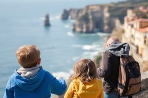 Qué ver en Galicia con niños: 15 planes de lujo en 2026