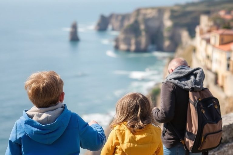 Qué ver en Galicia con niños: 15 planes de lujo en 2026