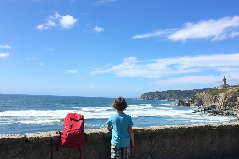 Qué hacer en Galicia con niños en verano 2026: planes tops
