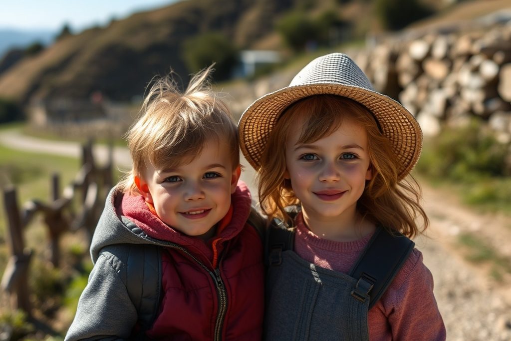 Turismo rural en Galicia con niños: mejores escapadas 2026