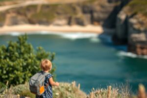 Qué ver en Galicia con niños en verano: 12 planes de 2026